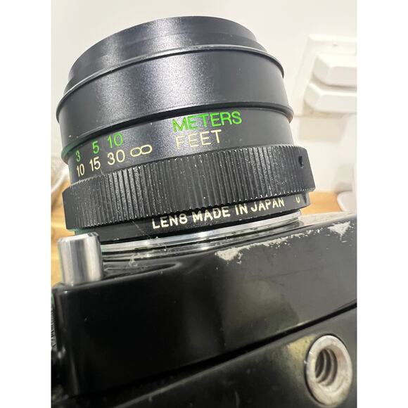 Vintage Vivitar 400 SL camera - Picture 9 of 10